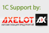 Клуб топ-менеджеров 4CIO.ru  |  1C Support By Axelot